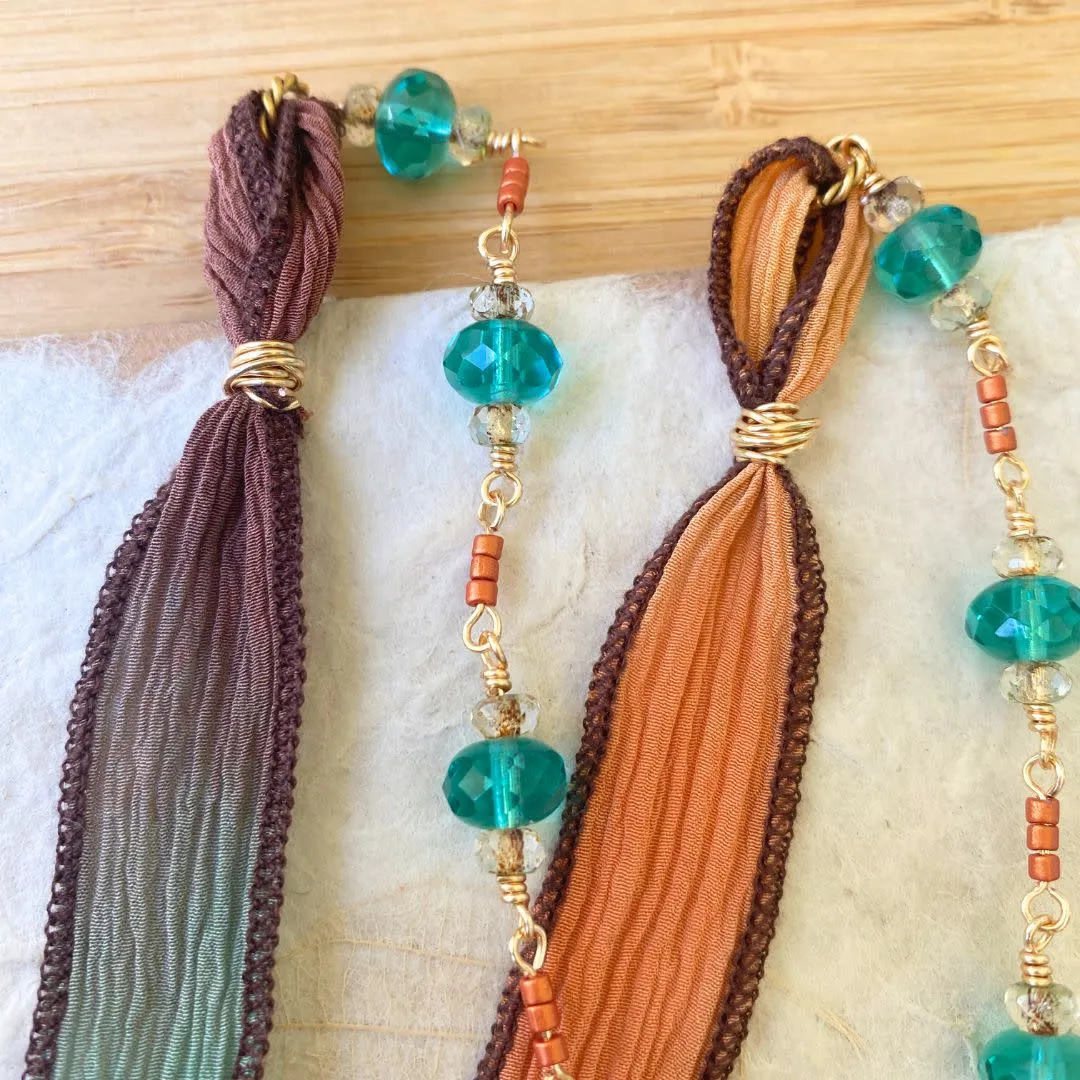 Enchanted Moores Necklace