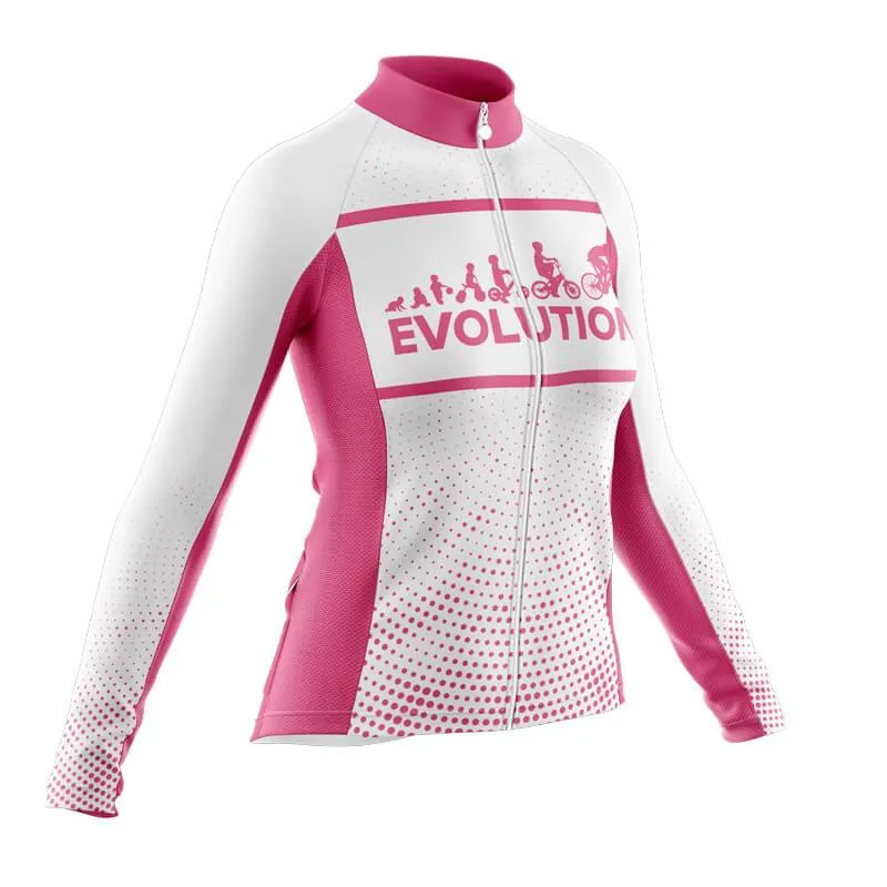 Evolution Thermal Club Jersey V2