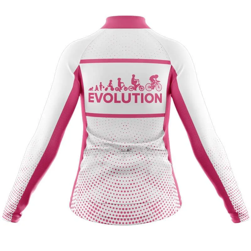 Evolution Thermal Club Jersey V2
