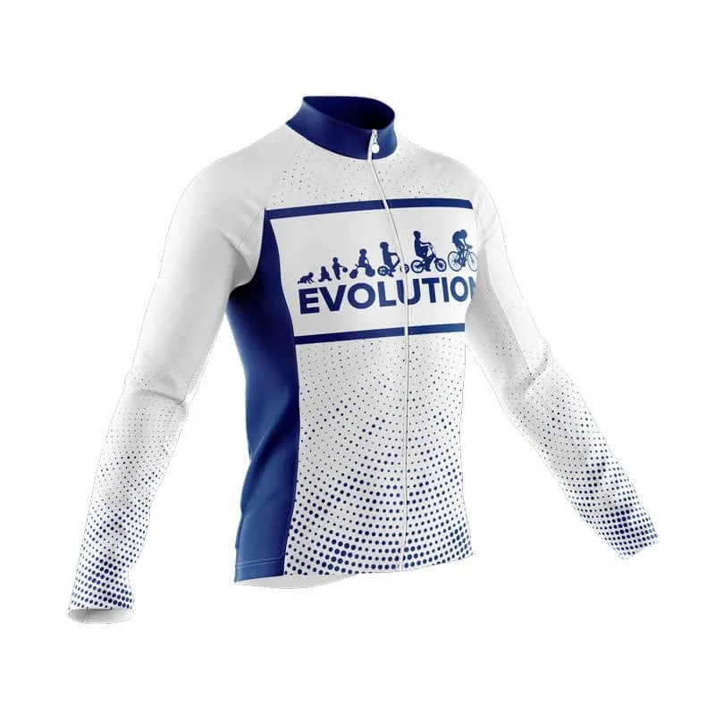 Evolution Thermal Club Jersey V2
