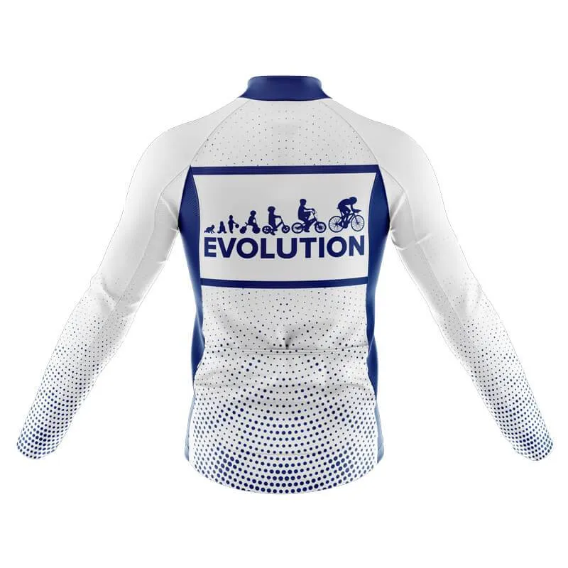 Evolution Thermal Club Jersey V2