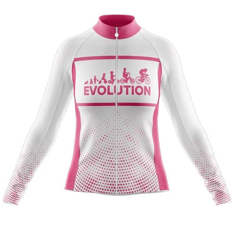 Evolution Thermal Club Jersey V2