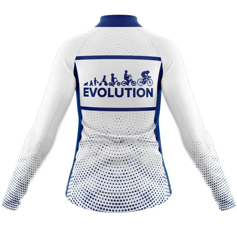 Evolution Thermal Club Jersey V2