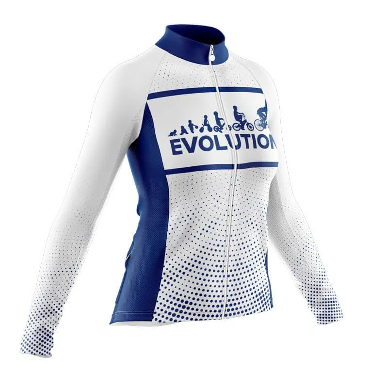 Evolution Thermal Club Jersey V2