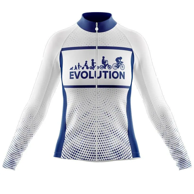 Evolution Thermal Club Jersey V2