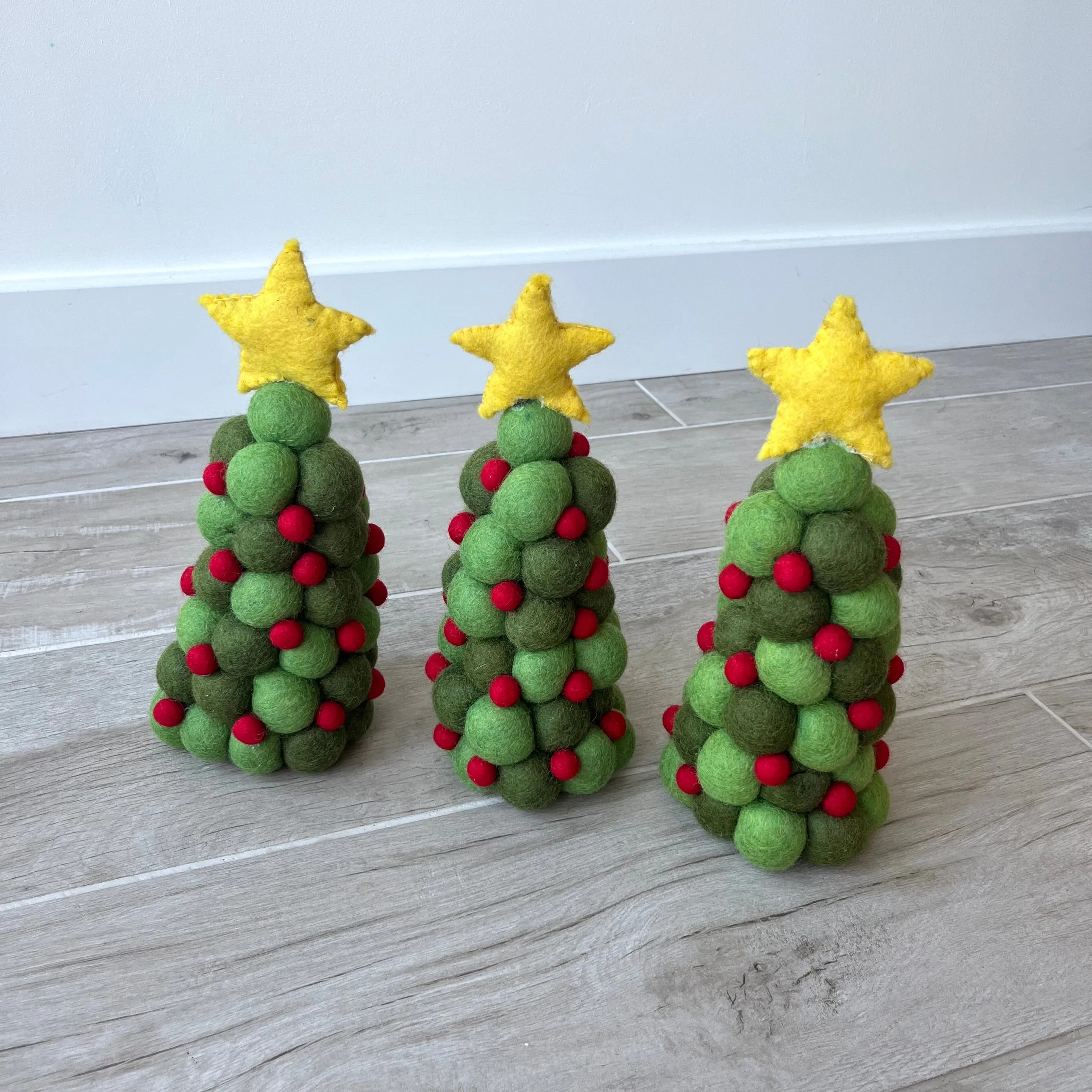 Felt Christmas Tree