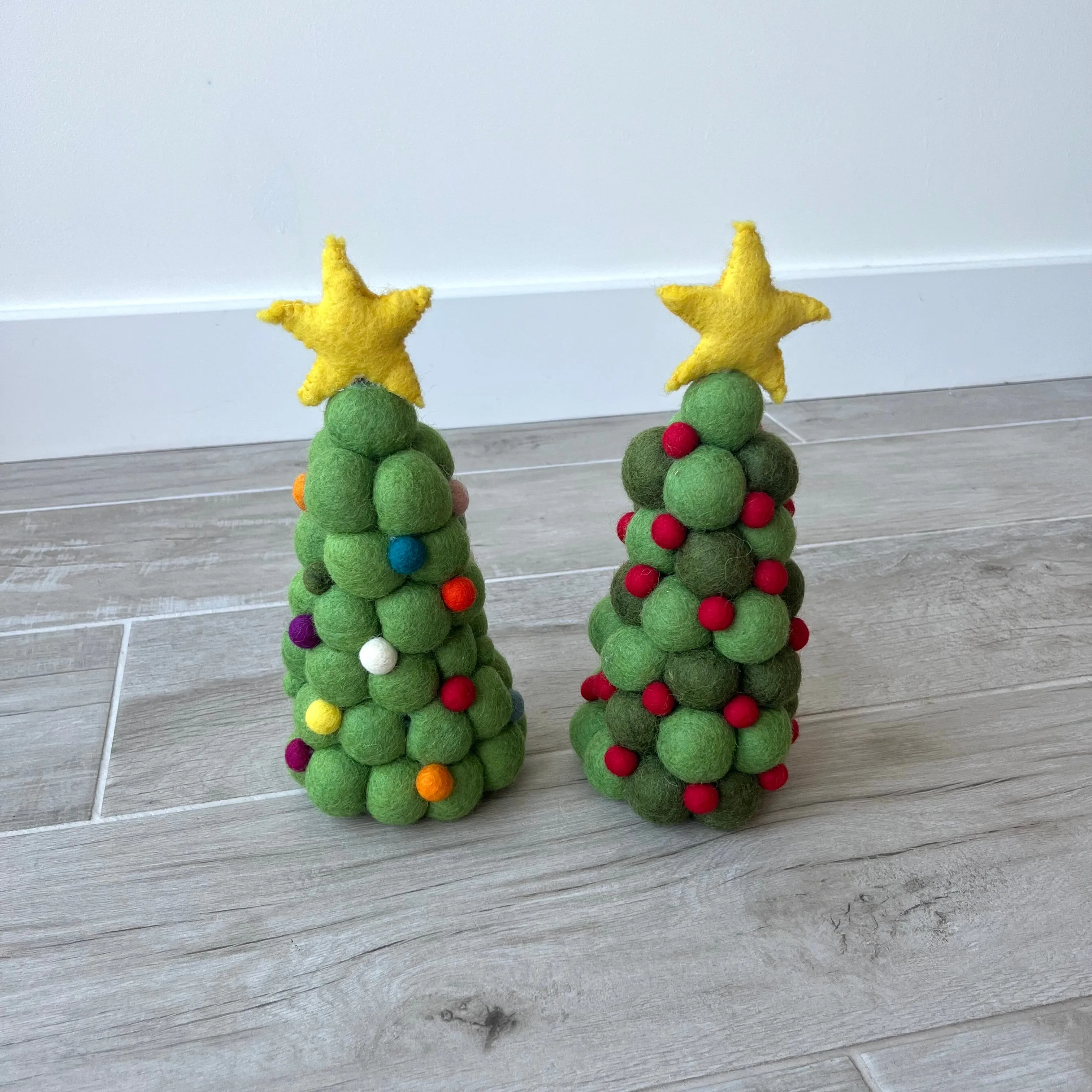 Felt Christmas Tree
