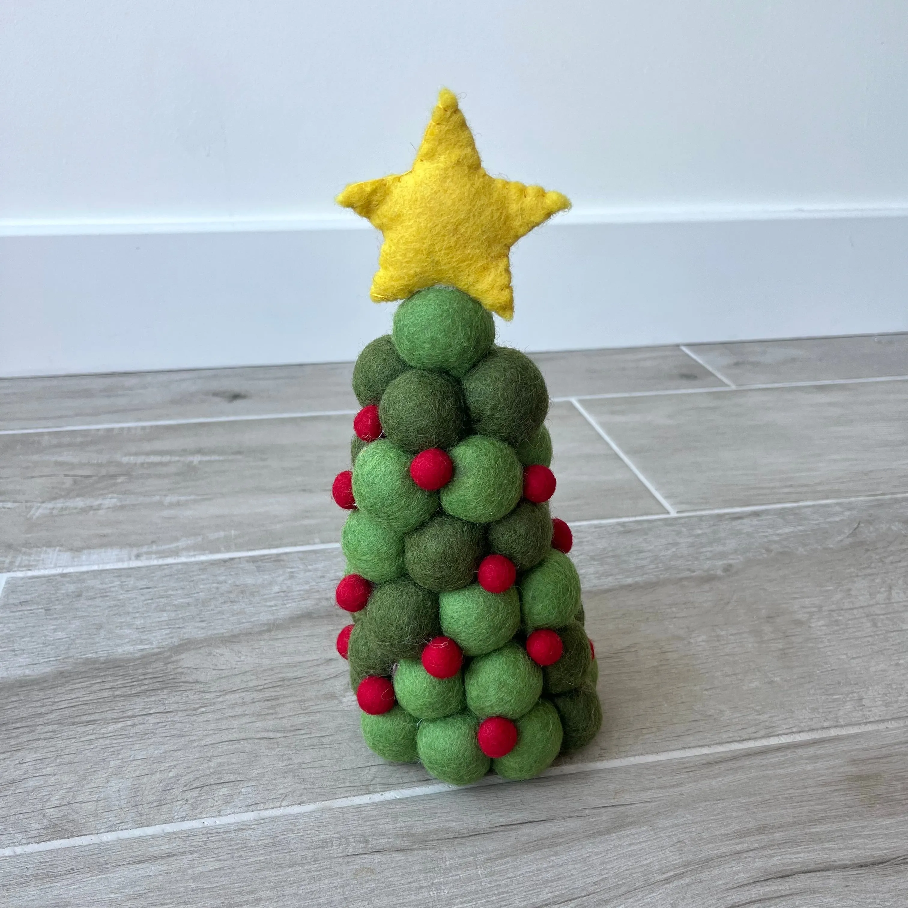 Felt Christmas Tree