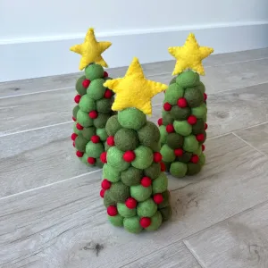 Felt Christmas Tree