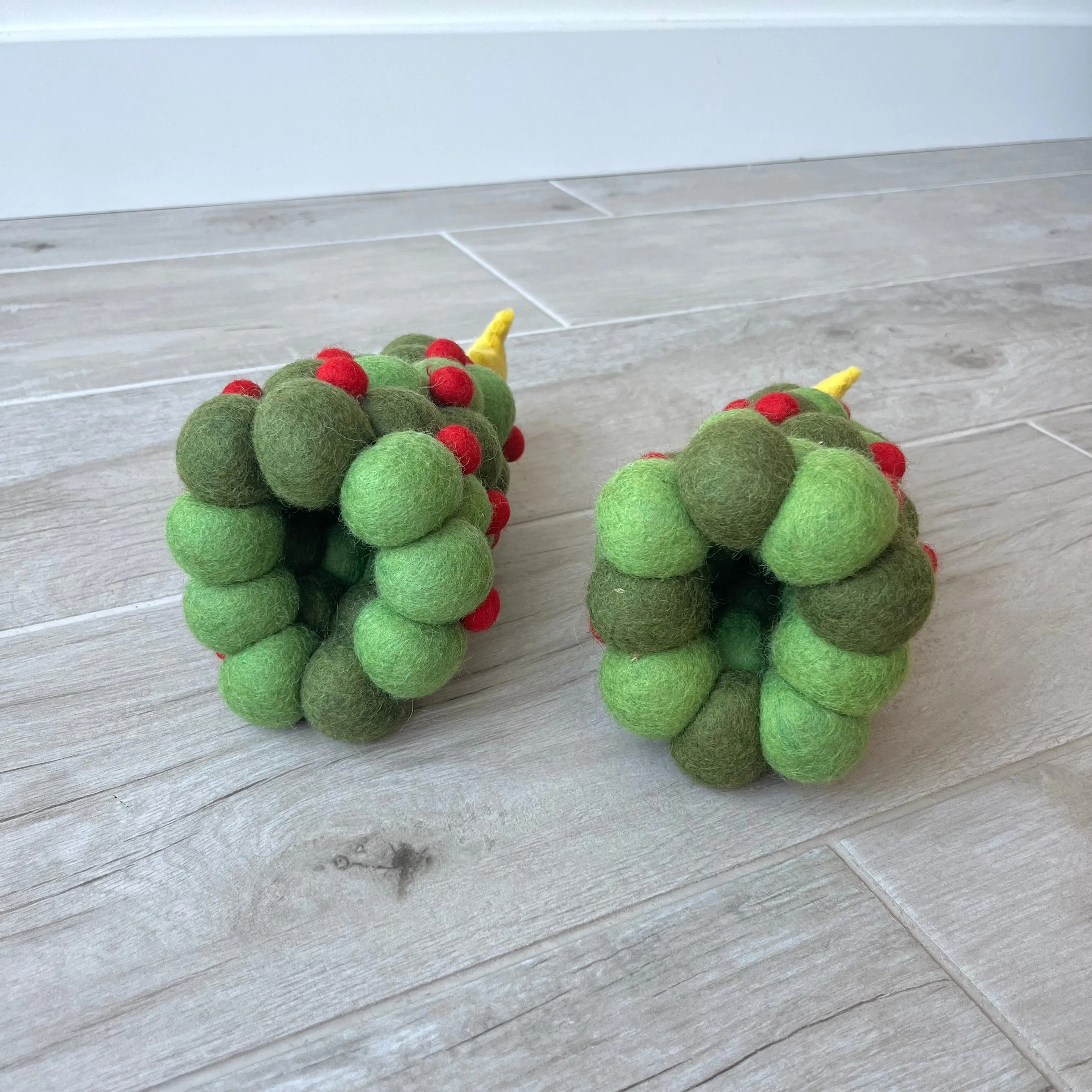 Felt Christmas Tree