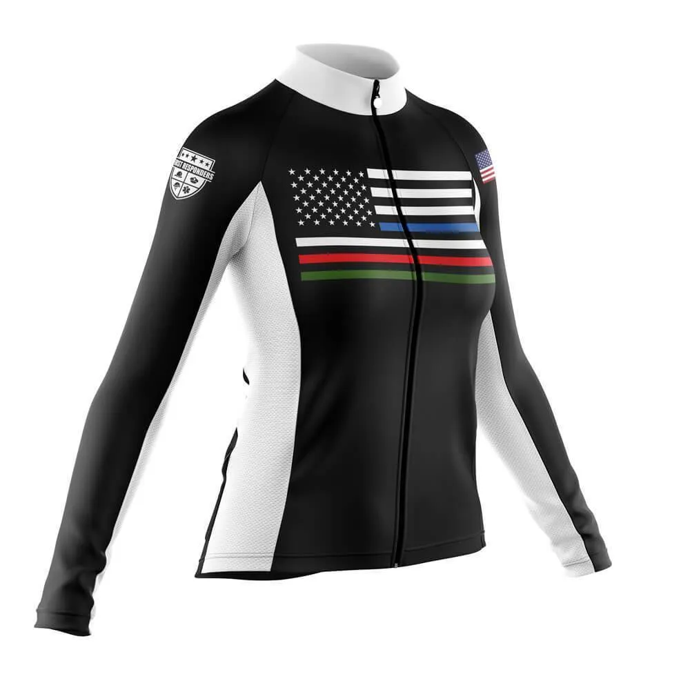 First Responders Thermal Club Jersey