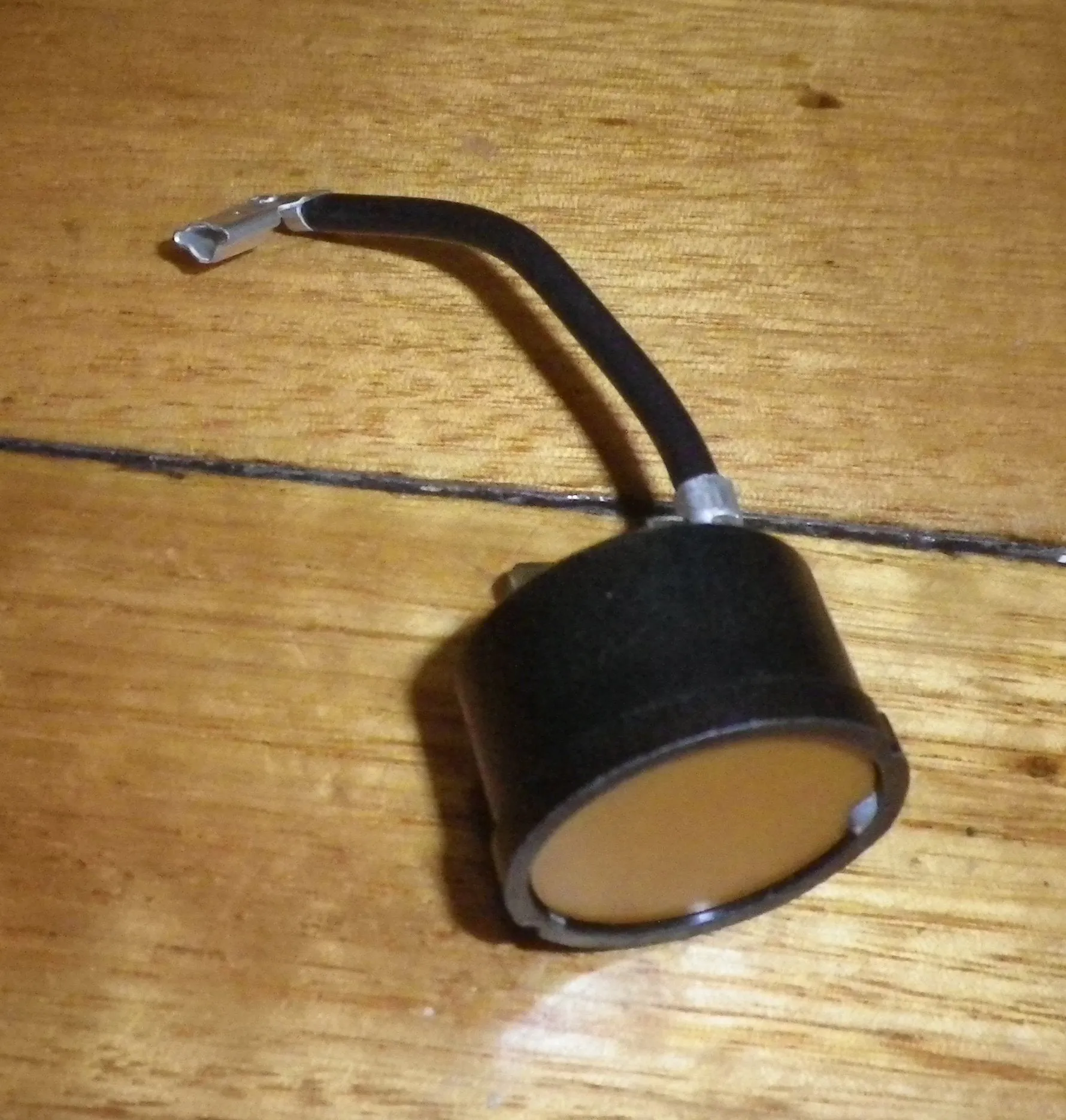 Fisher & Paykel Fridge Compressor Overload Cutout - Part # FP209083, MM3-18GCF