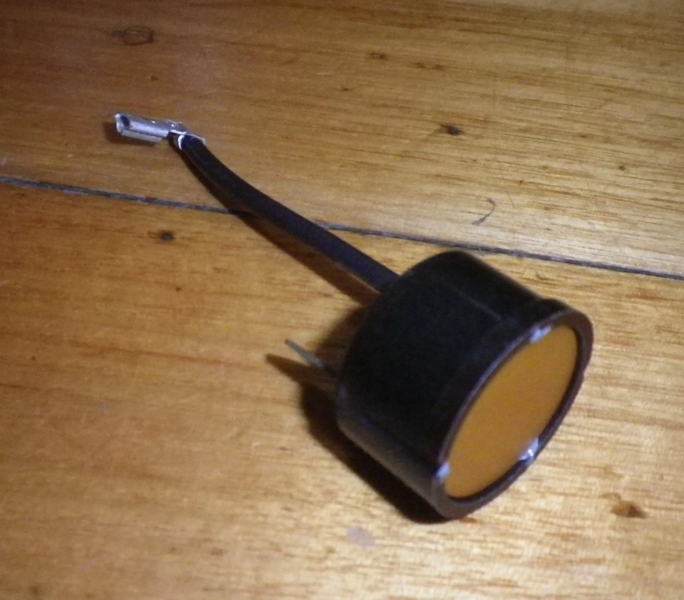 Fisher & Paykel Fridge Compressor Overload Cutout - Part # FP209669P, MM3-26GCF