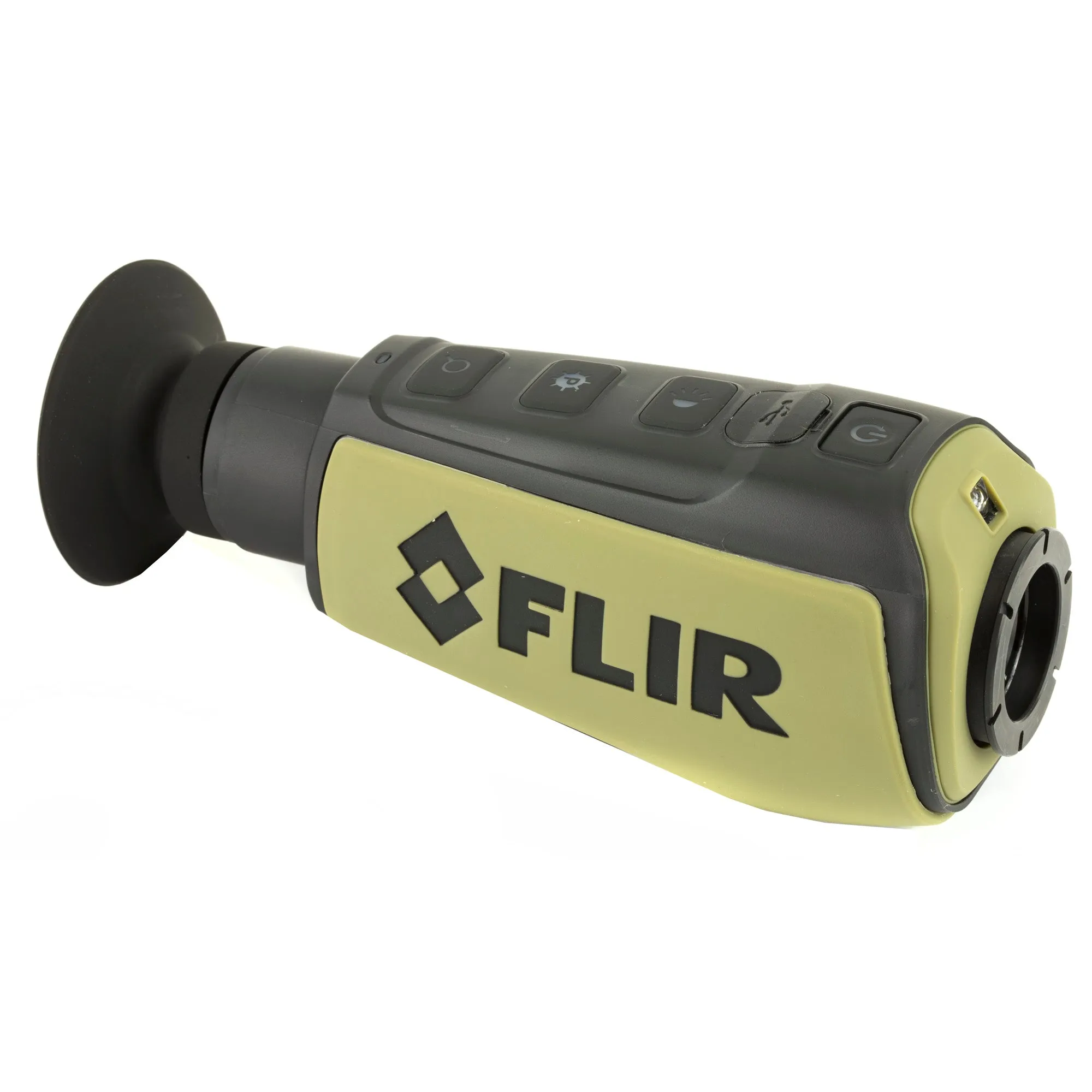 Flir Scout Ii 240 Thermal Sight