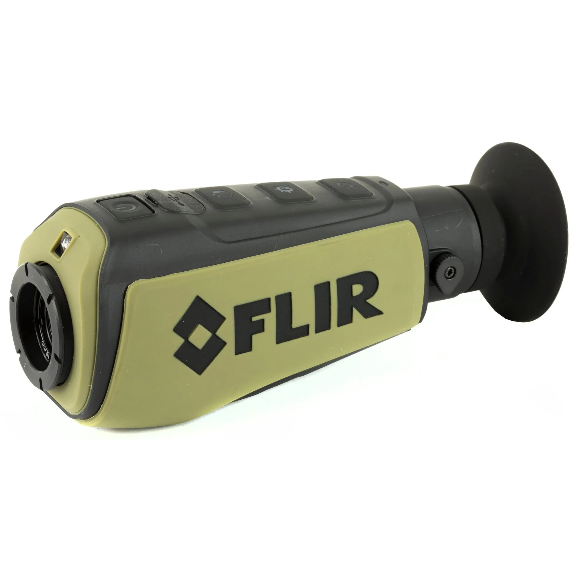 Flir Scout Ii 320 Thermal Sight