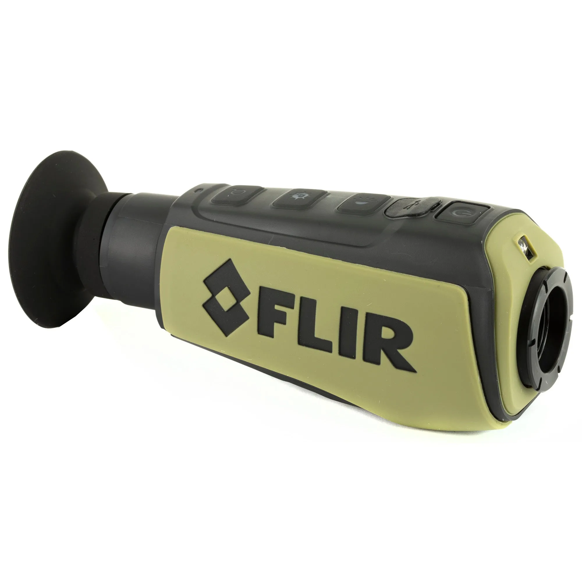 Flir Scout Ii 320 Thermal Sight