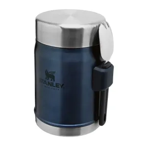 Food Jar   Spork  .4L - Nightfall