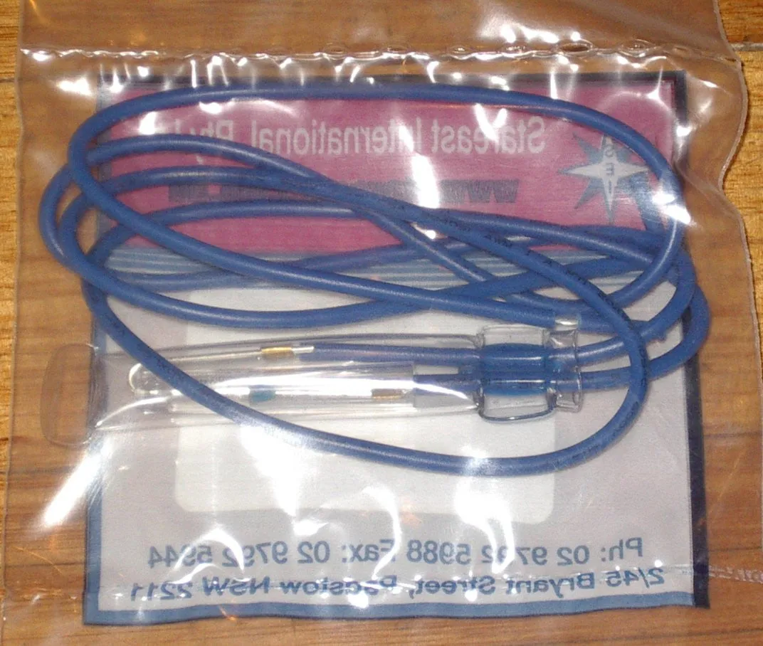 Fridge Defrost Overtemp Thermal Fuse 73degC - Part # RF190K