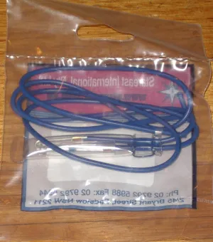 Fridge Defrost Overtemp Thermal Fuse 73degC - Part # RF190K