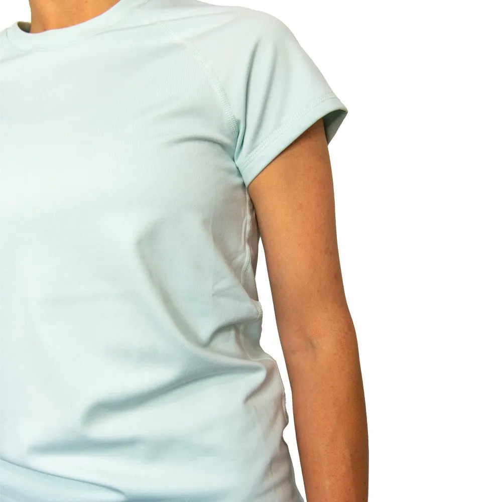 FTC Short Sleeve Thermal Top - Womens