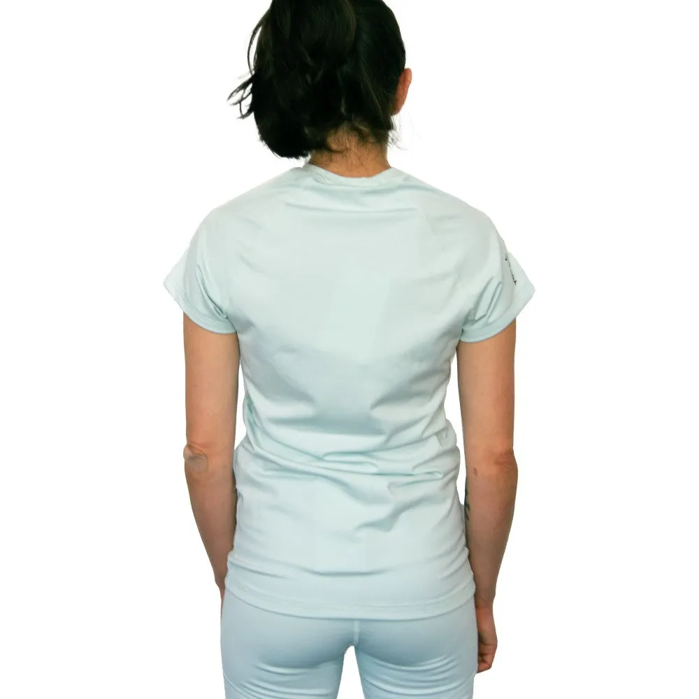 FTC Short Sleeve Thermal Top - Womens