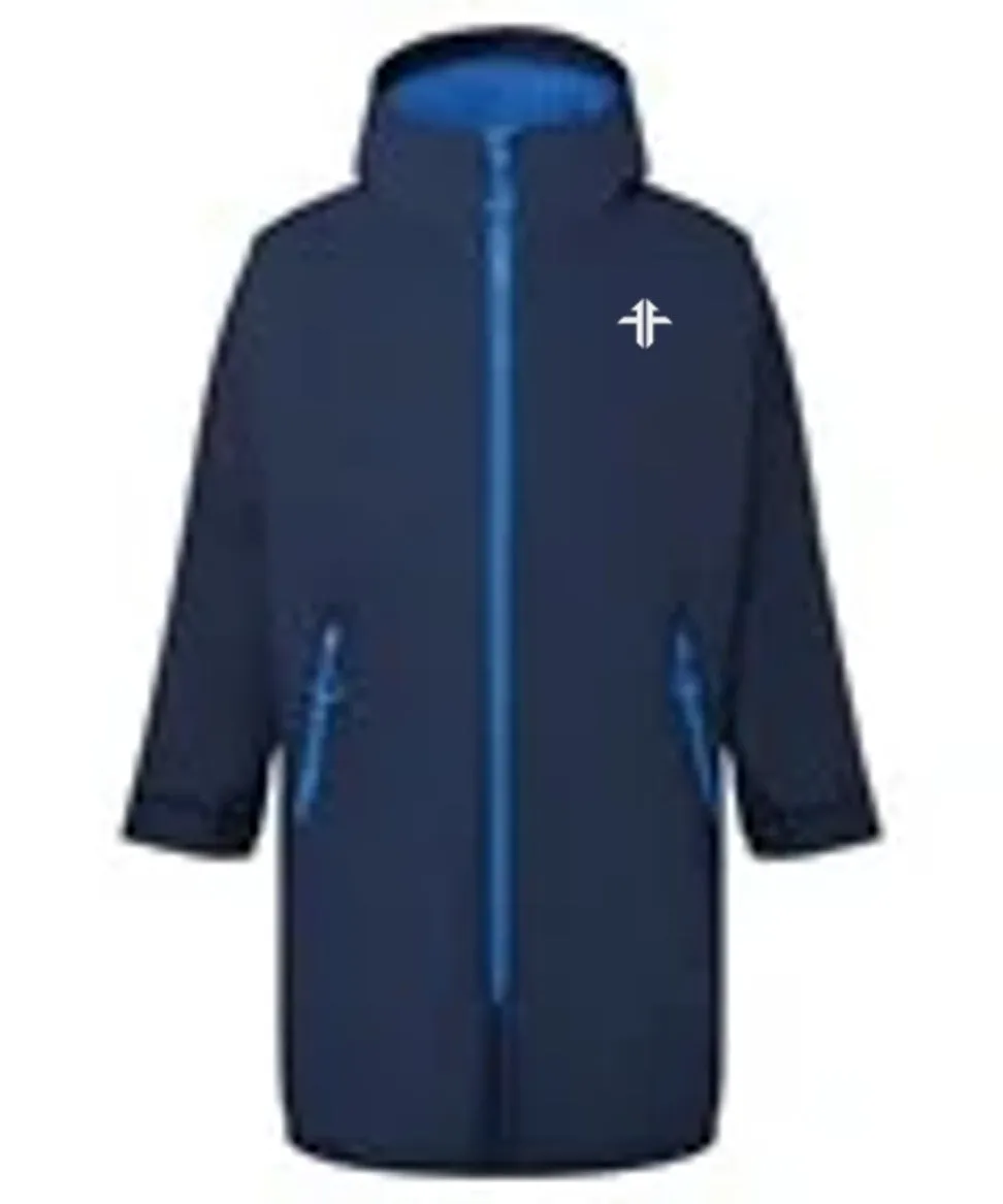 Funky-Dri Country Robe - Adults