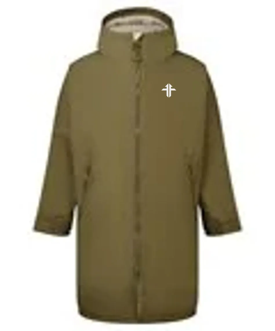 Funky-Dri Country Robe - Adults