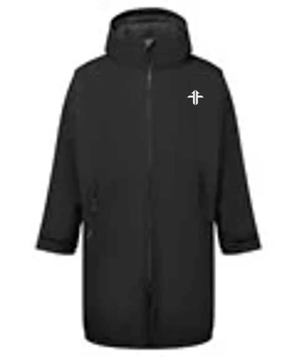 Funky-Dri Country Robe - Adults