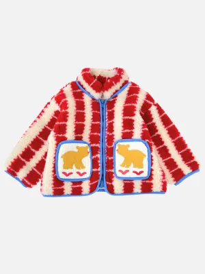 GENEVA FLEECE JACKET