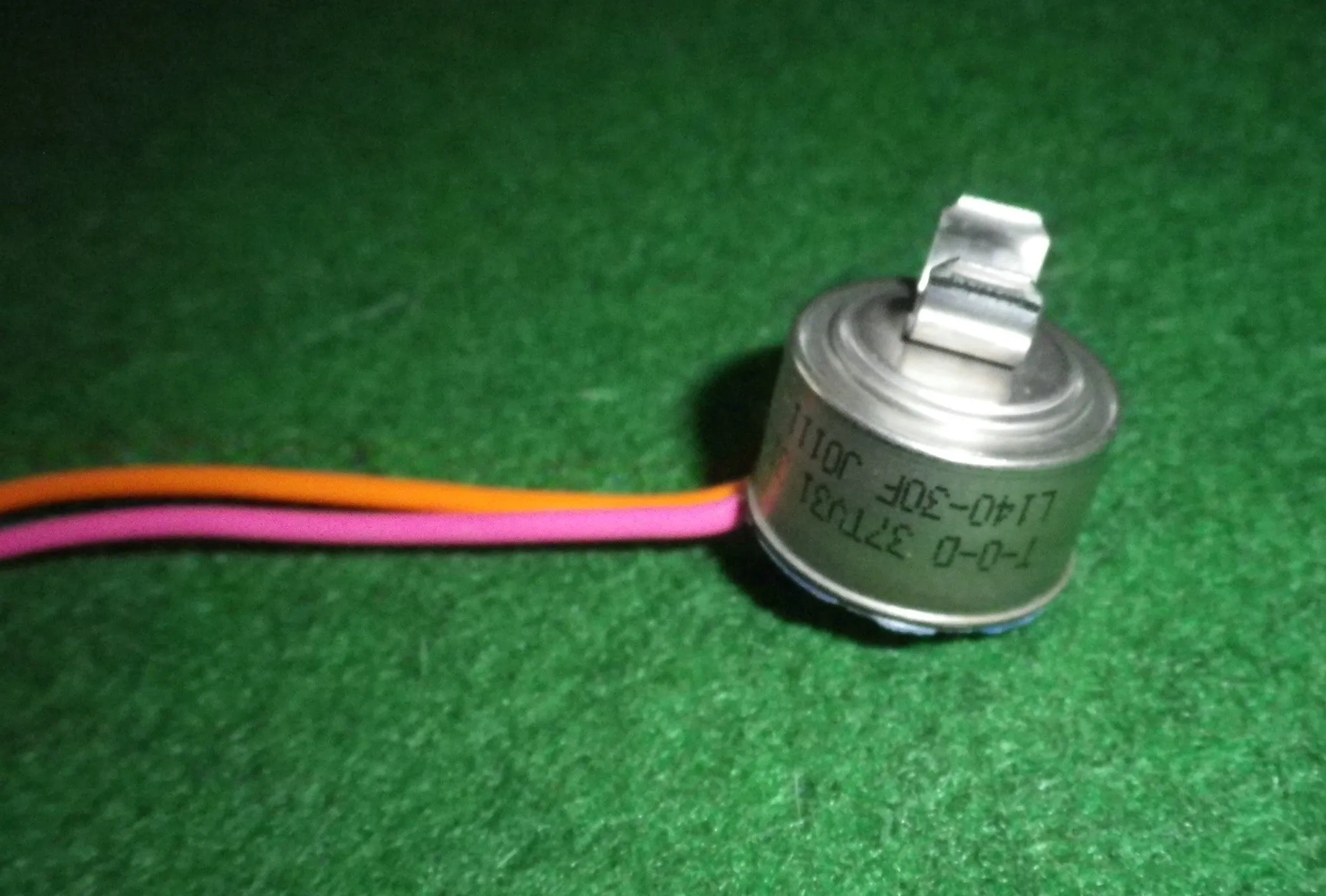 Genuine Defrost Termination Thermostat L140-30F - Part # WR50X10068