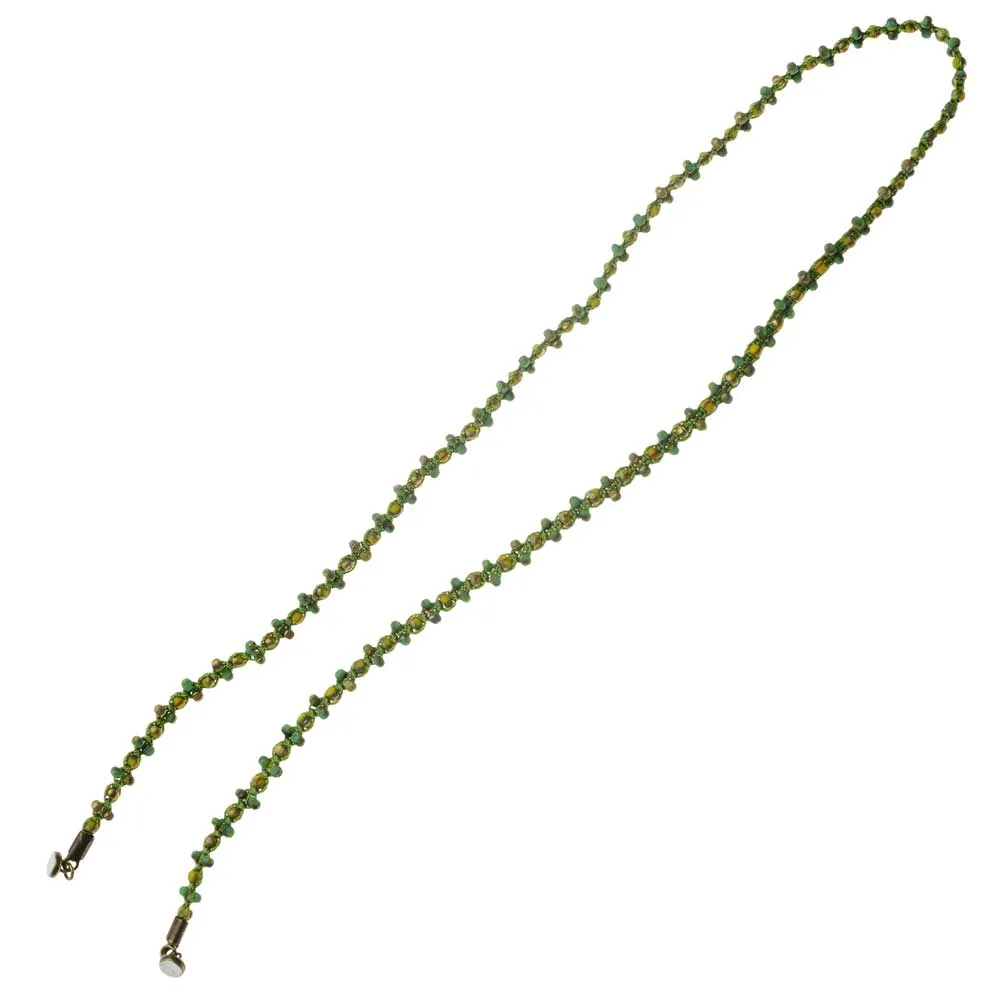 Grass Valley Macrame Wrap Bracelet (Reboot)