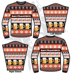 Hardball ATWL Christmas Spirit Sweater-2