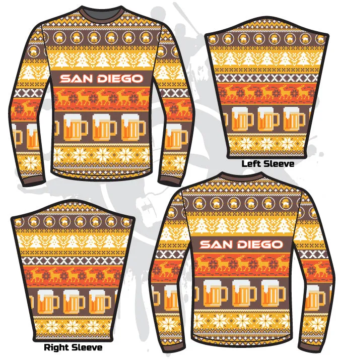 Hardball ATWL Christmas Spirit Sweater-2