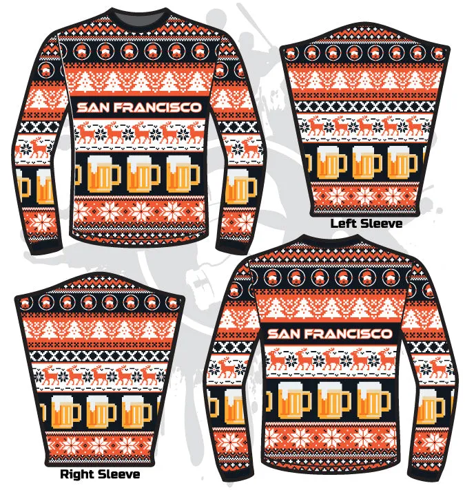 Hardball ATWL Christmas Spirit Sweater-2