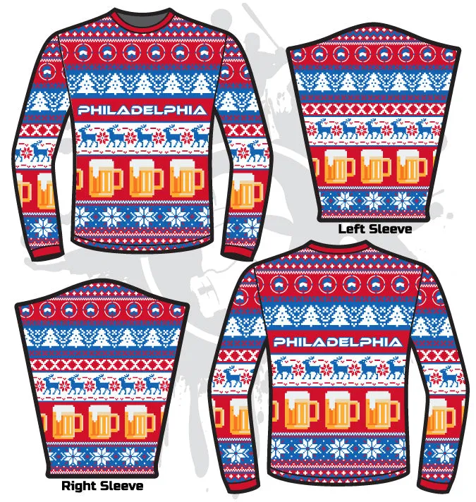Hardball ATWL Christmas Spirit Sweater-2