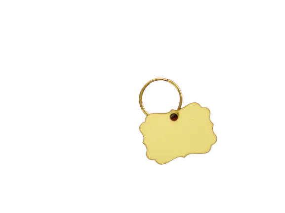 Hardboard ornaments