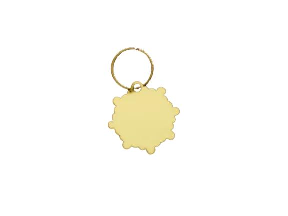 Hardboard ornaments