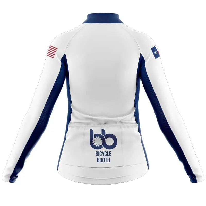Heart Longhorn Texas Thermal Club Jersey
