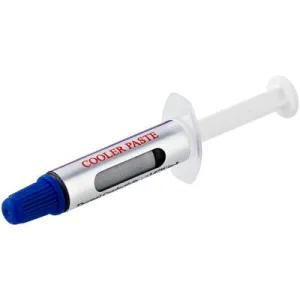 Heat Transfer Compound - Metal Oxide, 1.5g (SILVGREASE1)