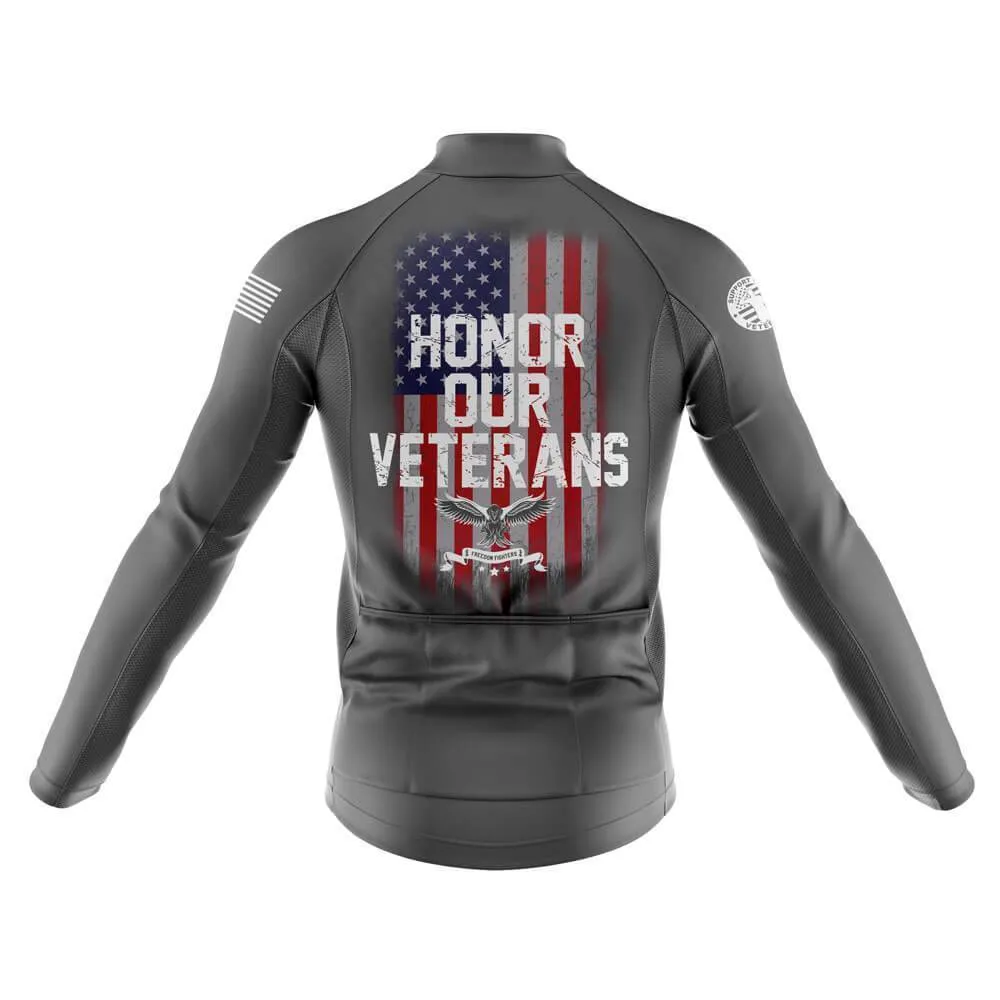 Honor Our Veterans Thermal Club Jersey