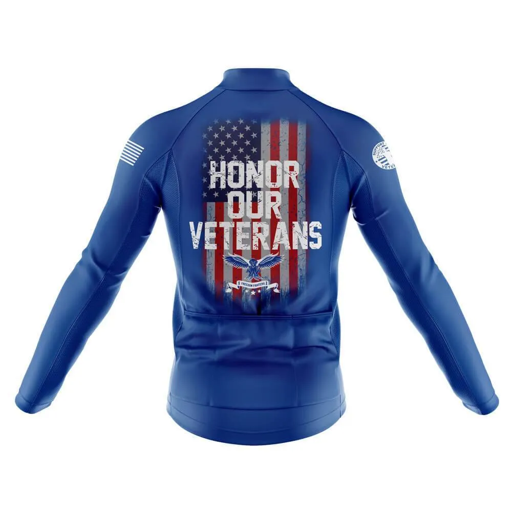 Honor Our Veterans Thermal Club Jersey