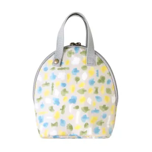 Hoppetta Polka Mug Pouch Thermal Bag - Green