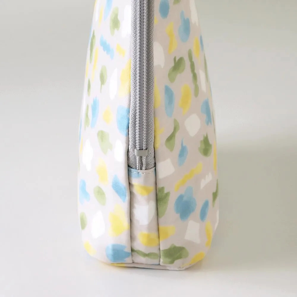 Hoppetta Polka Mug Pouch Thermal Bag - Green
