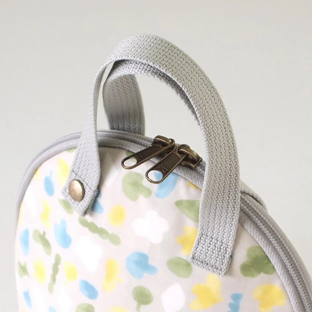 Hoppetta Polka Mug Pouch Thermal Bag - Green