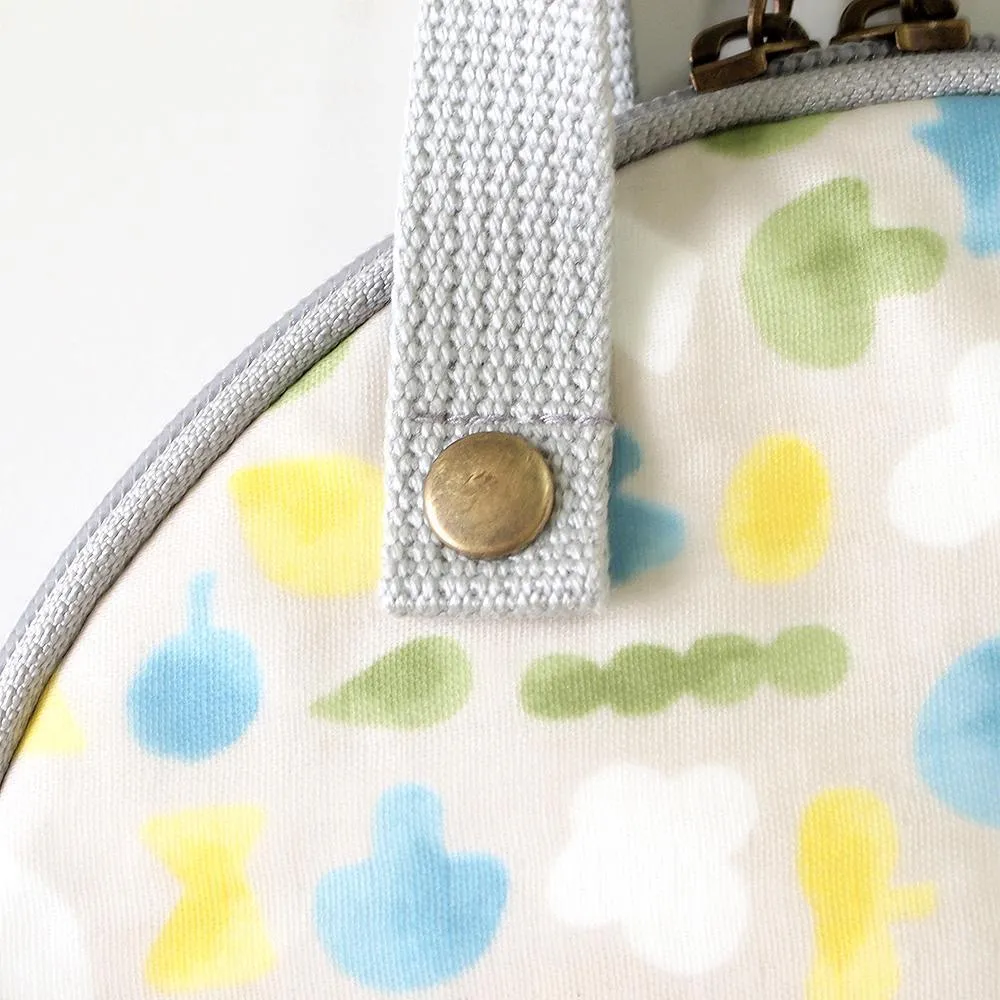 Hoppetta Polka Mug Pouch Thermal Bag - Green