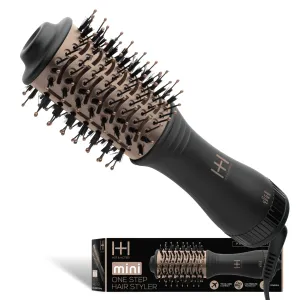 Hot & Hotter Mini One Step Hair Styler Dryer