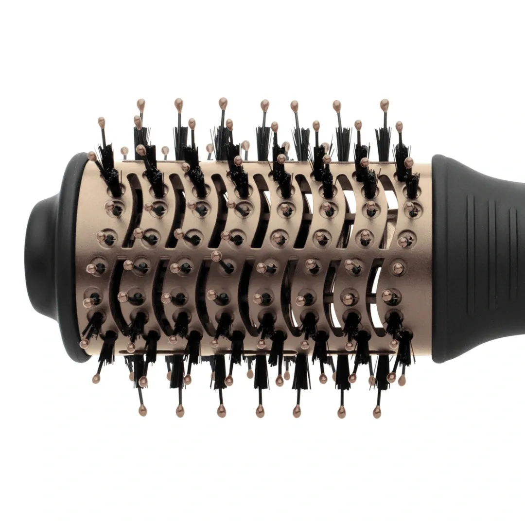 Hot & Hotter Mini One Step Hair Styler Dryer