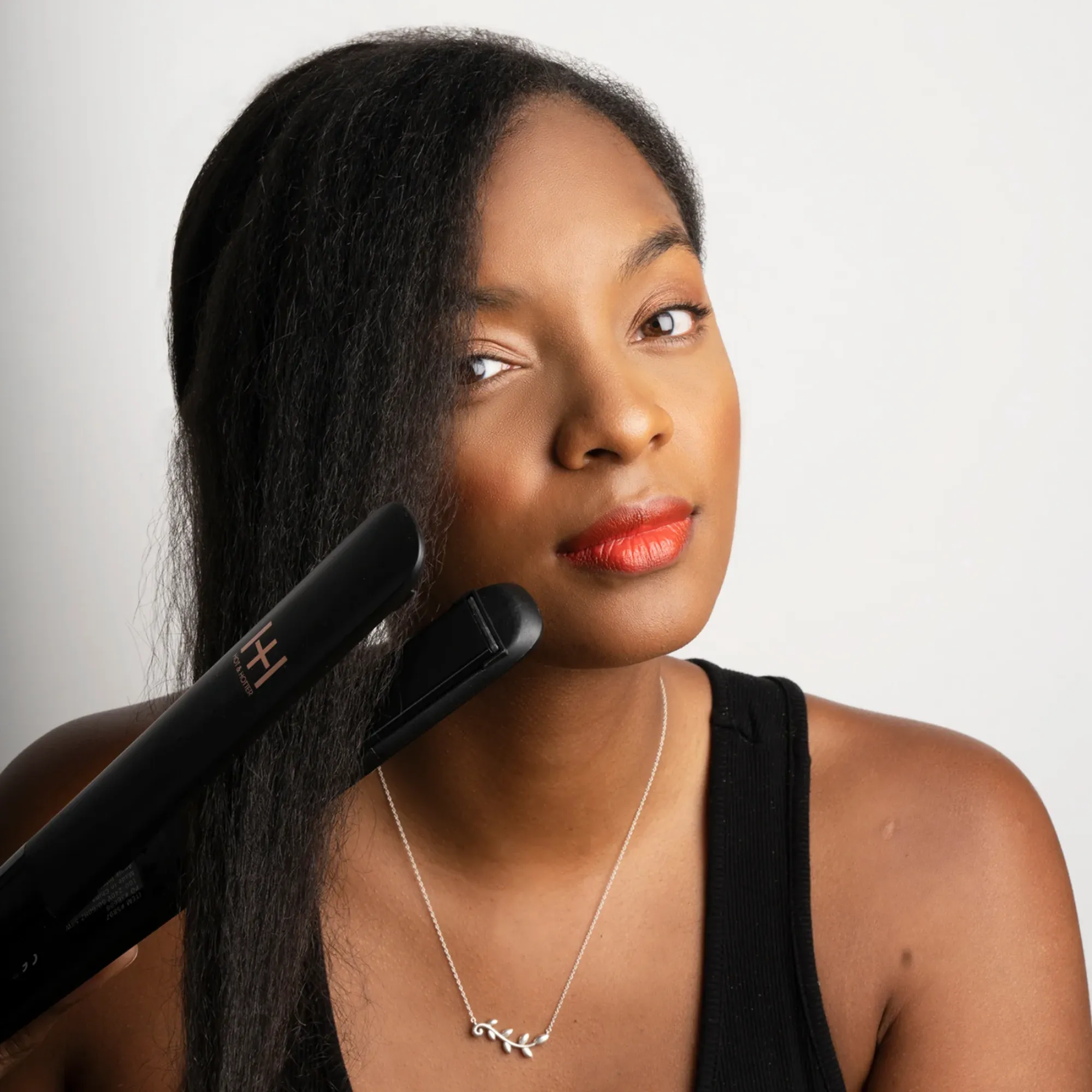 Hot & Hotter Ultimate Styling Bundle: Turbo Hair Dryer, Digital Flat Iron & 5-Barrel Curling Iron