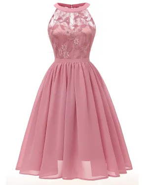 Hot Summer Chiffon Dress for Women