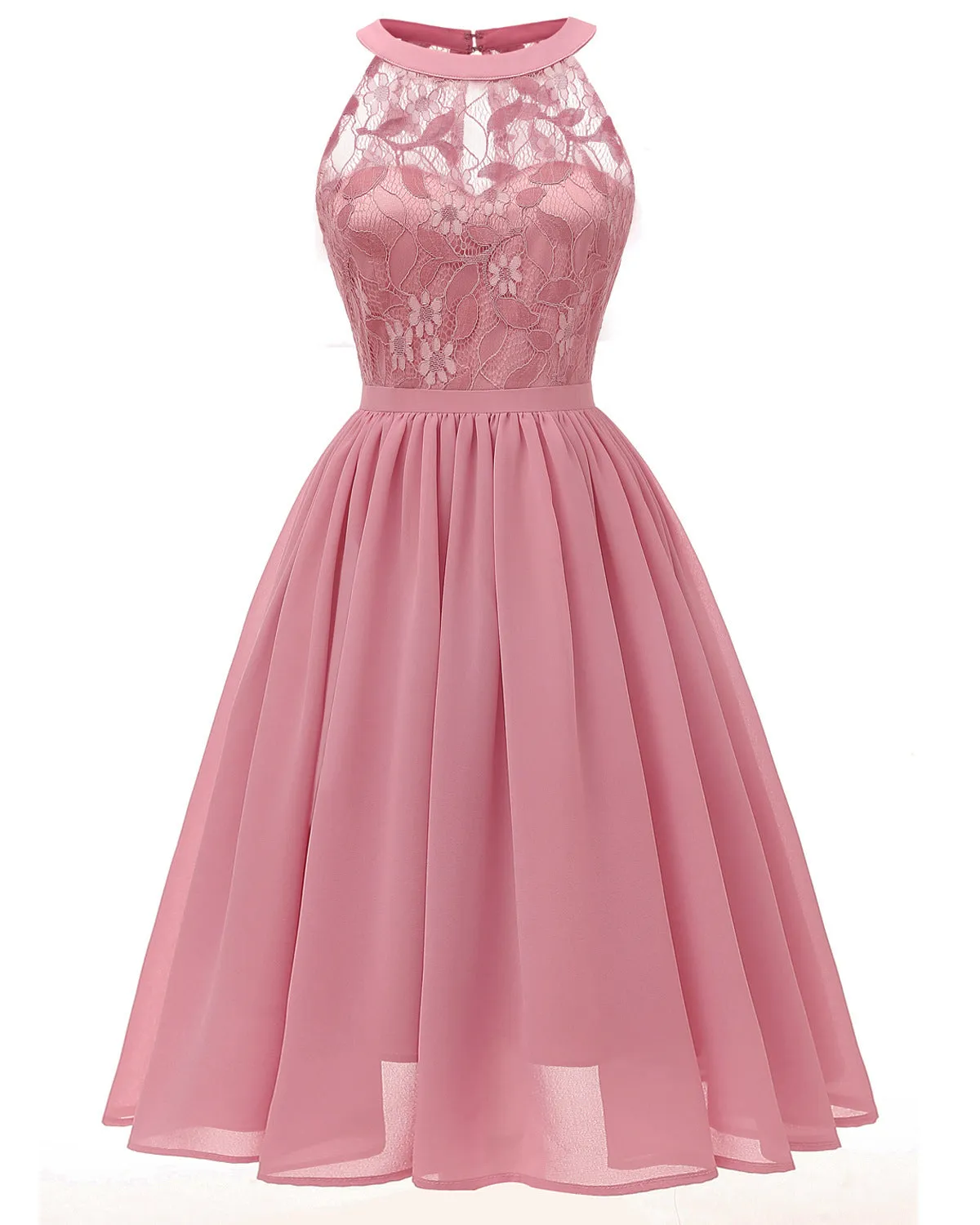 Hot Summer Chiffon Dress for Women